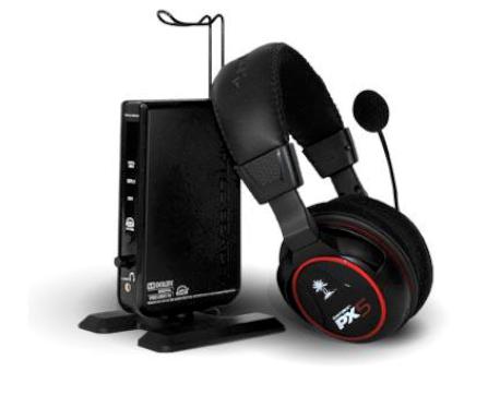 AURICULARS HEADSET TURTTLE PX5