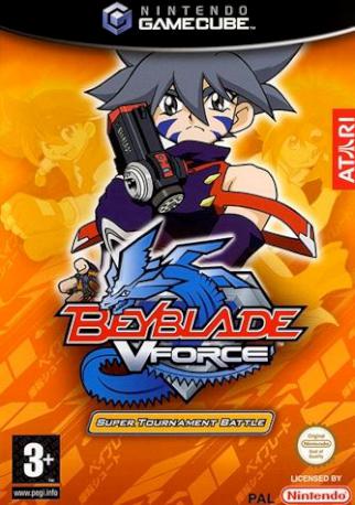 BEYBLADE V FORCE GC 2MA