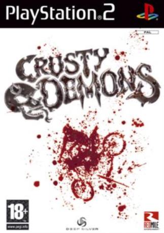 CRUSTY DEMONS PS2 2MA