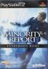 MINORITY REPORT PS2 2MA