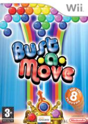 BUST A MOVE WII 2MA