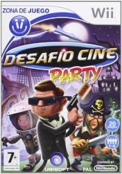 DESAFIO CINE PARTY WII 2MA