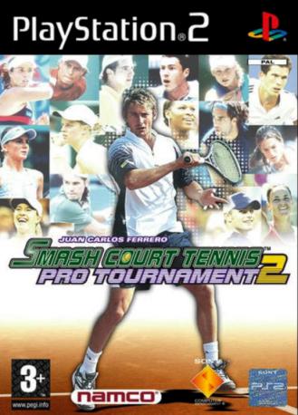 SMASH COURT TENNIS 2 P2 2MA