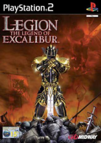 LEGION THE EXCALIBUR P2 2MA