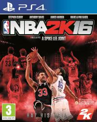 NBA 2K16 PS4 2MA