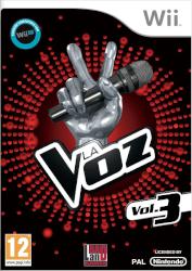 La Voz Vol. 3 WII 2MA