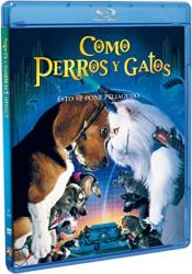 COMO PERROS Y GATOS BR 2MA