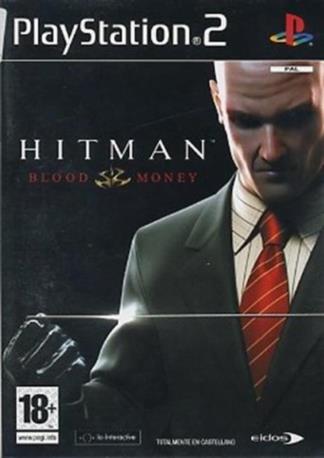 HITMAN BLOOD MONEY P2 2MA