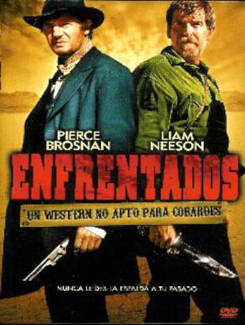 ENFRENTADOS DVD 2MA