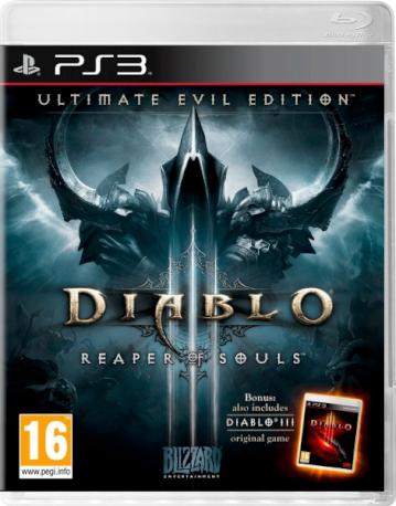 DIABLO 3 REAPER OF SOULS PS32M