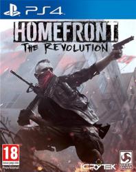 HOMEFRONT: THE REVOLUTION D1P4