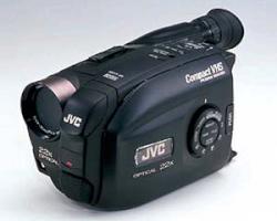 CAMERA JVC GR-AX280EG 2MA