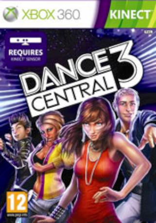 DANCE CENTRAL 3 XB360 2MA