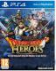 DRAGON QUEST HEROES PS4 2MA