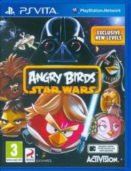 ANGRY BIRDS STAR WARS PSVITA2M