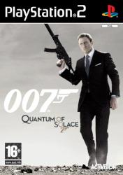 007 QUANTUM OF SOLACE P2 2MA