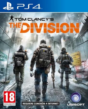TOM CLANCY´S THE DIVISIONPS42M