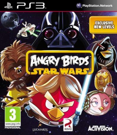 ANGRY BIRDS ST.WARS PS3 2MA