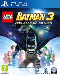 LEGO BATMAN 3 PS4 2MA