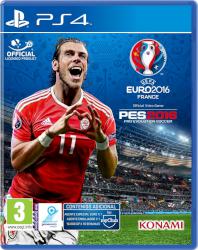 PES EURO 2016 PS4