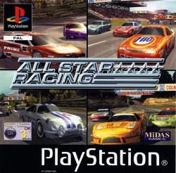 ALL STAR RACING PS 2MA