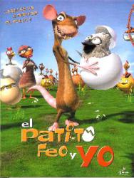 EL PATITO FEO Y YO DVD