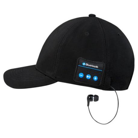 AURICULARS GORRA BLUETOOTH