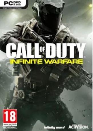 COD INFINITE WARFARE PC