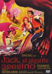 JACK,EL GIGANTE ASESINO DVD 2M