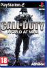 CALL OF DUTY WOR PS2 2MA