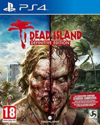 DEAD ISLAND DEF.EDITION PS4