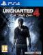 UNCHARTED 4 PS4 2MA