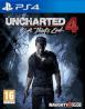 UNCHARTED 4 PS4 2MA