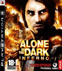 ALONE IN THE DARK INF P3 2MA