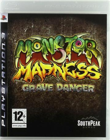 MONTER MADNESS GRDAP3 2MA