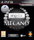 SINGSTAR MECANO PS3 SOL 2MA