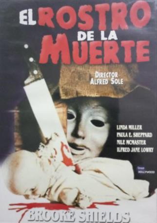 EL ROSTRO DE LA MUERTE DVD 2MA