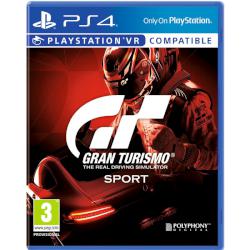 GT SPORT PS4