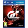 GT SPORT PS4