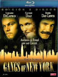 GANGS OF NEWW YORK BR 2MA