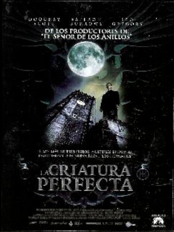 LA CRIATURA PERFECTA DVD 2MA