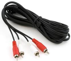 CABLE 2RCA-2RCA 5M