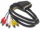 CABLE EURO-6RCA