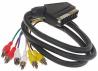 CABLE EURO-6RCA