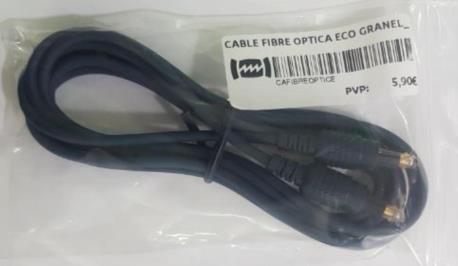 CABLE FIBRE OPTICA ECO GRANEL