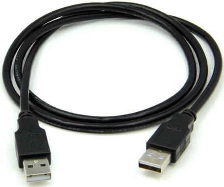 CABLE USB A MASCLE A MASCLE