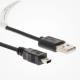 CABLE USB AM A MINI USB A M E