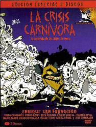 LA CRISIS CARNIVORA DVD 2MA