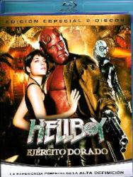 HELLBOY EL EJERCITO DO BR