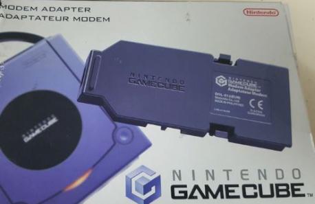 MODEM ANALOGIC NINTEN GC